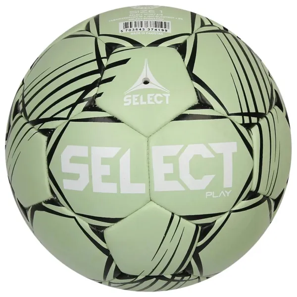 Мяч ганд. SELECT Play, 3890850551, р.1, ПУ, гибрид.сш, светло-зеленый за 3&nbsp;840.30 ₽ в Туле