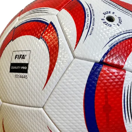 Мяч футб. ADIDAS Tiro Competition JW1534, р.5, FIFA Pro, 32 пан., ПУ, термосшивка, бело-красный за 7&nbsp;036.30 ₽ купить в Туле