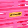 Корзина для теннисных мячей NEVA SPORT, UEA1_P, на 75 мячей, пластик, розовый за 5&nbsp;778.30 ₽ купить в Туле