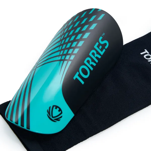 Щитки футбольные TORRES Pro за 1&nbsp;972 ₽ в Туле