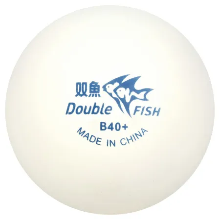 Мяч для наст.тенниса DOUBLE FISH No-Star Ball,арт.V40+PU,.упак.100 шт., ПУ-пакет,белый за 1&nbsp;985.60 ₽ купить в Туле