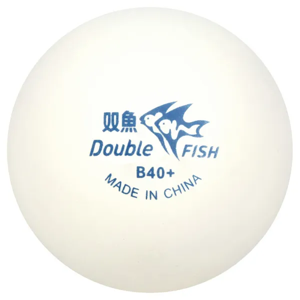 Мяч для наст.тенниса DOUBLE FISH No-Star Ball,арт.V40+PU,.упак.100 шт., ПУ-пакет,белый за 1&nbsp;985.60 ₽ в Туле