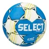 Мяч ганд. SELECT HB FORCE DB V25, 1622858205, Senior (р.3), EHF Appr,ПУ, гибр.сш., сине-белый за 8&nbsp;438.80 ₽ купить в Туле