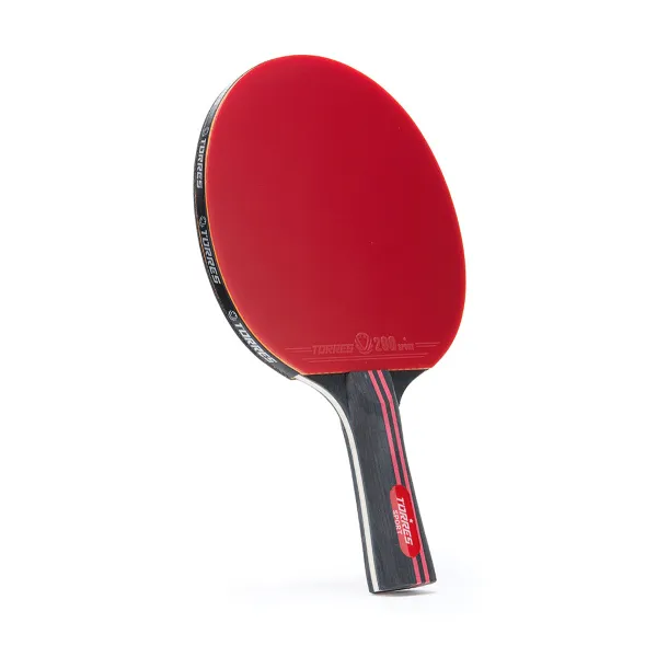 Ракетка для н/т TORRES Sport 1*, TT23005 для любителей, накладка 1,5 мм, конич. ручка за 991.10 ₽ в Туле