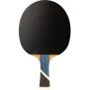 Ракетка для н/т DOUBLE FISH 5A+C, для продвин, ITTF Appr, накл. 2,1 мм, конич. ручка+ 2 мяча V40+мм за 2&nbsp;779.50 ₽ купить в Туле