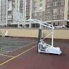 Баскетбольная стойка мобильная складная на пружинах вынос 2,25 м c противовесом ZAVODSPORTA за 530&nbsp;660 ₽ купить в Туле