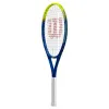 Ракетка б/т Wilson Impact Gr3, WR198910U3,для люб., алюминий, со струнами, сине-салатовый за 6&nbsp;358 ₽ купить в Туле
