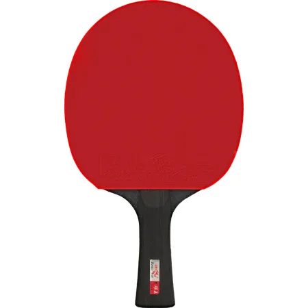 Ракетка для н/т DOUBLE FISH Black Carbon King Racket 5*****, для професс.,ITTF Appr.,накл.2,1,мм за 6&nbsp;434.50 ₽ купить в Туле