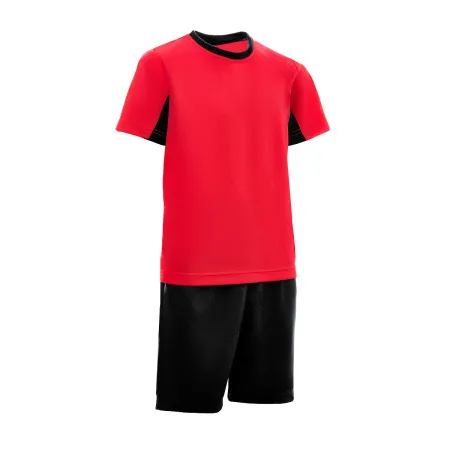 Форма футб. игровая TORRES Classic Junior, FJ-1011-042-140, рост 140 см, полиэстер, красно-черный за 1&nbsp;575.90 ₽ купить в Туле