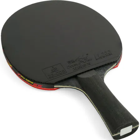 Ракетка для н/т DOUBLE FISH Black Carbon King Racket 3***, для професс.,ITTF Appr.,накл.2,1,мм за 4&nbsp;346.90 ₽ купить в Туле