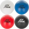 Мяч для наст. тенниса Stiga Joy, 1110-5240-04, диам. 40+мм, пластик, упак. 4 шт, мультиколор за 1&nbsp;286.90 ₽ купить в Туле