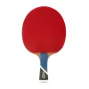 Ракетка для н/т DOUBLE FISH 5A+C, для продвин, ITTF Appr, накл. 2,1 мм, конич. ручка+ 2 мяча V40+мм за 2&nbsp;779.50 ₽ купить в Туле
