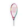 Ракетка б/т дет. Wilson Intrigue Jr 21, WR180510U, для дет.5-6лет, алюминий,со струн.,розово-бирюзов за 5&nbsp;271.70 ₽ купить в Туле