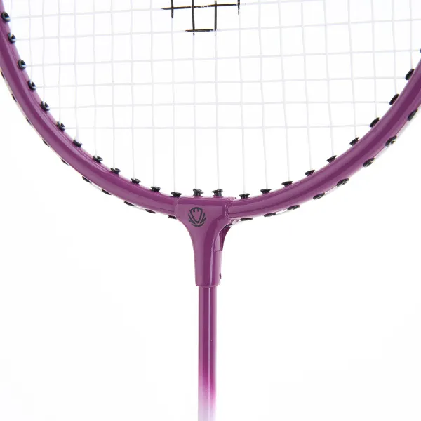Набор для бадм. TORRES Leisure Set, BD23520, для начинающ.,стал. стерж, алюм. обод, со струнами,фиол за 2&nbsp;322.20 ₽ в Туле