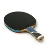 Ракетка для н/т DOUBLE FISH 5A+C, для продвин, ITTF Appr, накл. 2,1 мм, конич. ручка+ 2 мяча V40+мм за 2&nbsp;779.50 ₽ купить в Туле