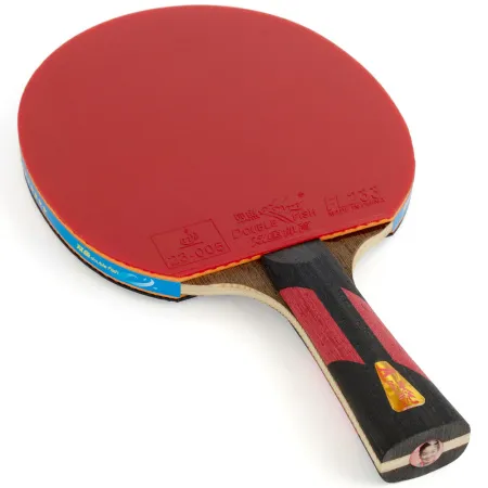 Ракетка для н/т DOUBLE FISH 7A+C, для професс.,ITTF Appr.,накл.2,1мм,+ 2 мяча V40+мм ITTF Appr за 3&nbsp;559.80 ₽ купить в Туле
