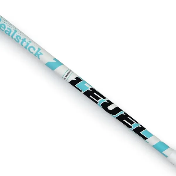Клюшка для флорбола RealStick LEVEL 2.8, MR-KF-L95, IFF, 95см, лев. крюк, композит, бело-голубой за 6&nbsp;961.50 ₽ в Туле