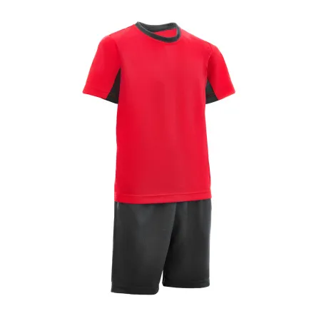 Форма футб. игровая TORRES Classic Junior, FJ-1011-042-140, рост 140 см, полиэстер, красно-черный за 1&nbsp;575.90 ₽ купить в Туле