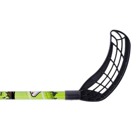 Клюшка для флорбола RealStick Player, MR-KF-Pl95, 95см, прямой крюк, композит, черно-салатовый за 3&nbsp;605.70 ₽ купить в Туле