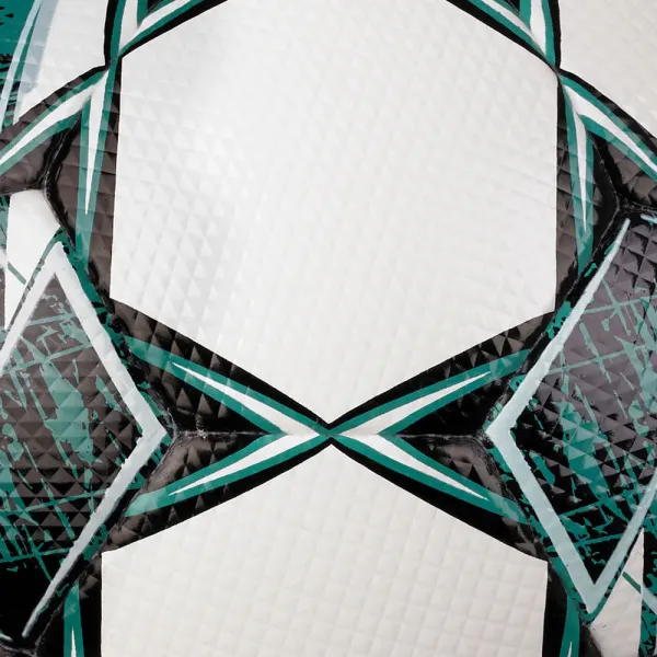 Мяч футб. SELECT NUMERO 10 V23, 0575060004, р.5, FIFA Basic, 32п, ПУ, руч. сш, бело-бирюзовый за 8&nbsp;051.20 ₽ в Туле