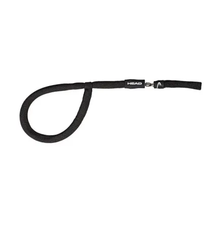 Шнурок для падел-ракетки Head Premium Padel Cord, 288056-BK, полиэстер, черный за 1&nbsp;681.30 ₽ купить в Туле