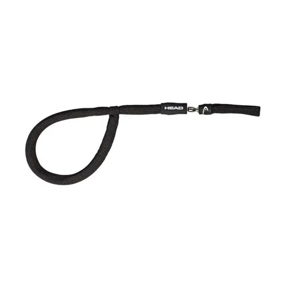 Шнурок для падел-ракетки Head Premium Padel Cord, 288056-BK, полиэстер, черный за 1&nbsp;681.30 ₽ в Туле