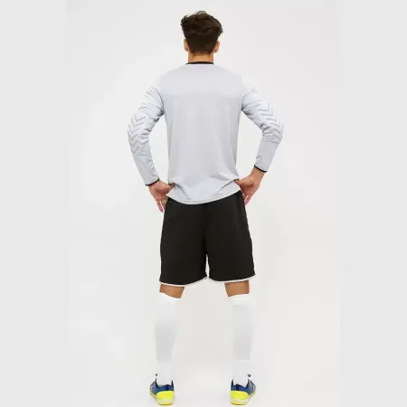 СЦ*Форма футб. врат. KELME 3871007-273-3XL, р.3XL, полиэстер, бело-черный за 3&nbsp;204.50 ₽ купить в Туле