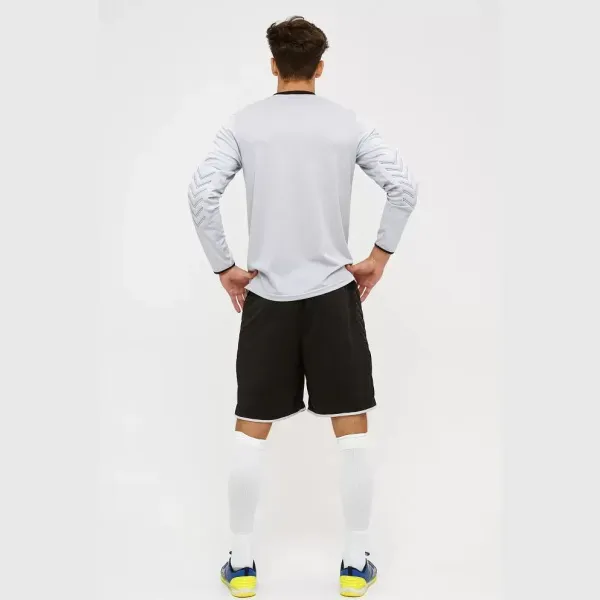 СЦ*Форма футб. врат. KELME 3871007-273-3XL, р.3XL, полиэстер, бело-черный за 3&nbsp;204.50 ₽ в Туле