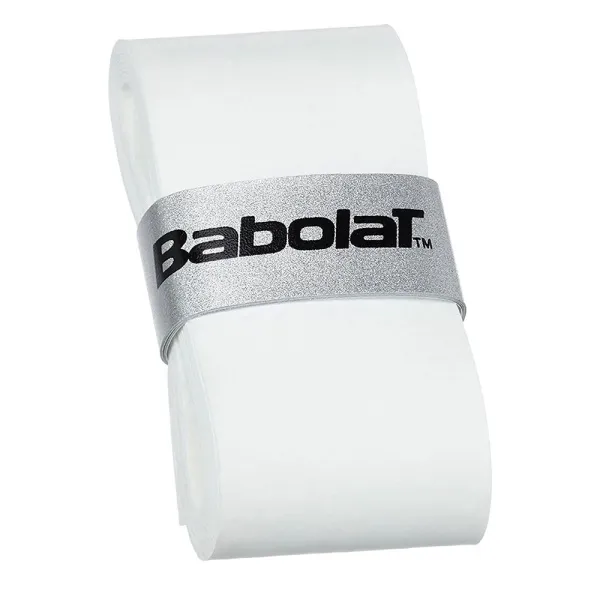 Овергрип BABOLAT VS Grip Original x12, 654010, упак. по 12 шт, 0.43 мм, 110см, белый за 5&nbsp;372 ₽ в Туле