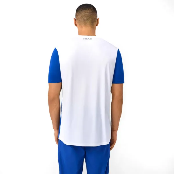 Футболка мужская HEAD Club 25 Tech T-Shirt M за 4&nbsp;132.70 ₽ в Туле