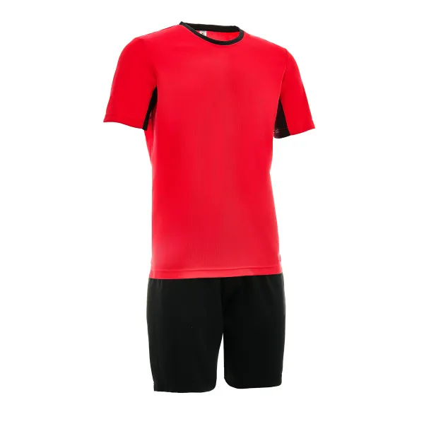Форма футб. игровая TORRES Classic, F-1011-042-L, р.L, полиэстер, красно-черный за 1&nbsp;575.90 ₽ в Туле