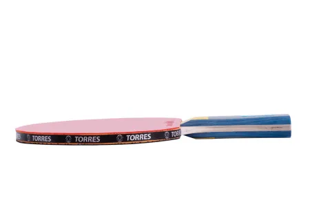 Ракетка для н/т TORRES Hobby, TT0003, для любителей, накладка 1,8 мм, конич. ручка за 875.50 ₽ купить в Туле