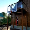 Щит баскетбольный тренировочный (монолитный поликарбонат) 900х1200 мм ZAVODSPORTA за 30&nbsp;800 ₽ купить в Туле