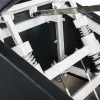 Баскетбольная стойка мобильная складная на пружинах вынос 2,25 м c противовесом ZAVODSPORTA за 530&nbsp;660 ₽ купить в Туле