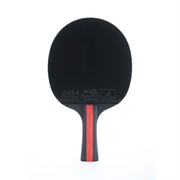 Ракетка для н/т DOUBLE FISH, CK-205, для любителей, ITTF,наклад. 2.0 мм, конич. ручка + сумка-чехол за 1&nbsp;490.90 ₽ в Туле