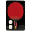 Ракетка для н/т DOUBLE FISH 7A+C, для професс.,ITTF Appr.,накл.2,1мм,+ 2 мяча V40+мм ITTF Appr за 3&nbsp;559.80 ₽ купить в Туле