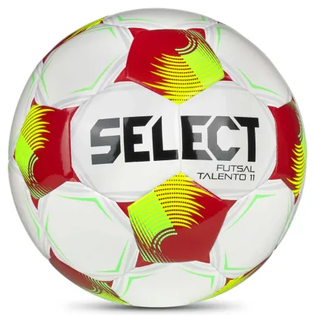 Мяч футзал. SELECT Futsal Talento 11 V26, 1061471014, р.3(Jr),  32п, ТПУ, маш.сш, бело-желто-красный за 4&nbsp;355.40 ₽ купить в Туле