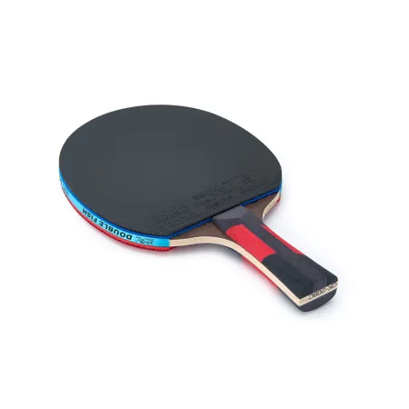 Ракетка для н/т DOUBLE FISH CK-208, для любителй, ITTF,наклад. 2,2 мм, конич. ручка + сумка-чехол за 2&nbsp;004.30 ₽ купить в Туле