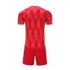 СЦ*Форма футб. взросл. KELME, 8251ZB1007-600-XL, р.XL, 100% полиэстер, красный за 3&nbsp;126.30 ₽ купить в Туле