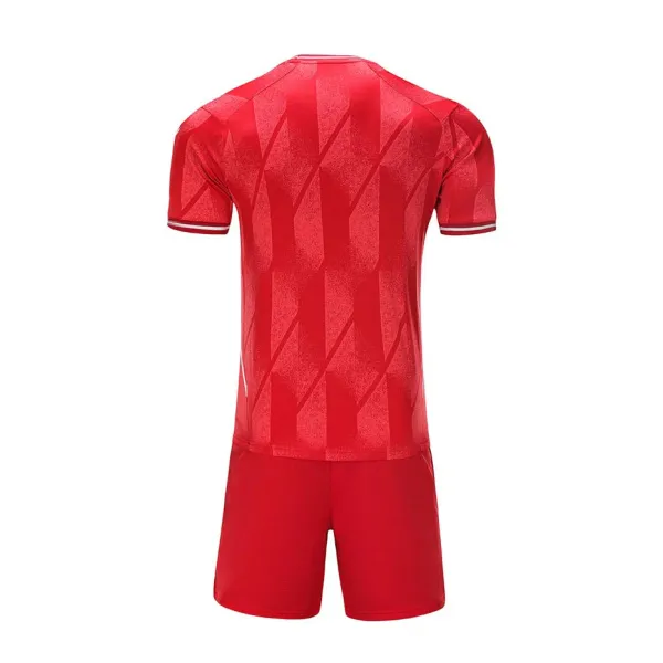 СЦ*Форма футб. взросл. KELME, 8251ZB1007-600-XL, р.XL, 100% полиэстер, красный за 3&nbsp;126.30 ₽ в Туле