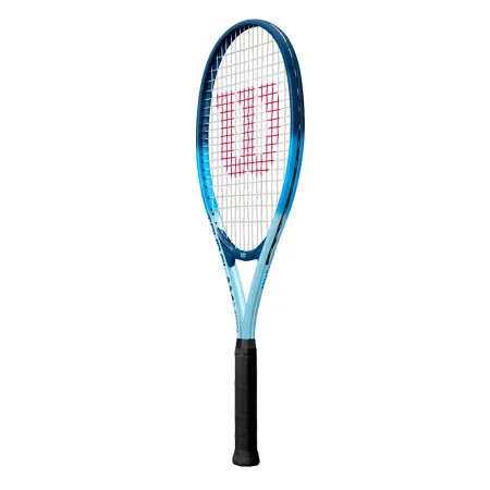 Ракетка б/т Wilson Tour Slam Lite Gr3, WR199010U3,для любит, алюминий, со струнами, сине-голубая за 6&nbsp;358 ₽ купить в Туле