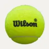 Мяч для падела Wilson Premier Padel Speed, WR8908501001, уп.3 шт, FIP Appr.,сукно, нат.резина,желтый за 1&nbsp;235.90 ₽ купить в Туле