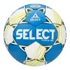 Мяч ганд. SELECT HB FORCE DB V25, 1622858205, Senior (р.3), EHF Appr,ПУ, гибр.сш., сине-белый за 8&nbsp;438.80 ₽ купить в Туле
