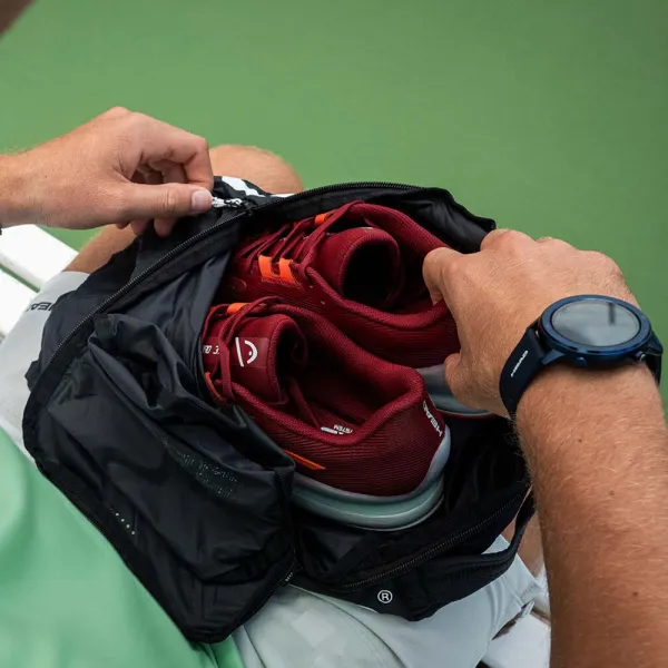 Сумка для обуви HEAD Tour Shoe Bag, 260704-BKWH, 35*23*14 см, черно-белый за 2&nbsp;099.50 ₽ в Туле
