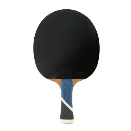 Ракетка для н/т DOUBLE FISH 5A+C, для продвин, ITTF Appr, накл. 2,1 мм, конич. ручка+ 2 мяча V40+мм за 2&nbsp;779.50 ₽ купить в Туле