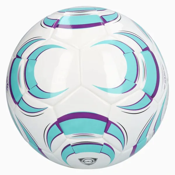 Мяч футзал. ADIDAS Tiro League Sala JW1526, р.4, FIFA Basic, 32 пан, ТПУ, термосш., бело-бирюз-фиол за 4&nbsp;833.10 ₽ в Туле
