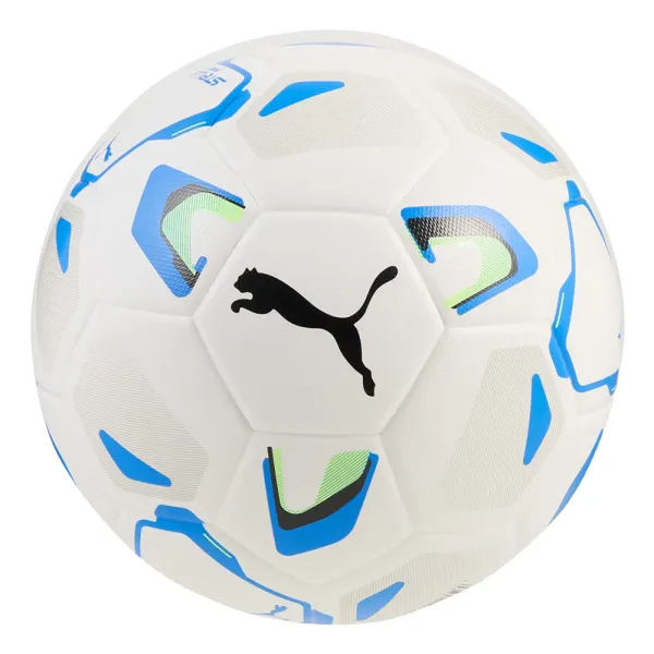 Мяч футзал PUMA Stellar Pro Futsal, 08508501, р.4, FIFA Quality Pro, 8пан, ПУ, терм.сш, бело-голубой за 6&nbsp;932.60 ₽ в Туле