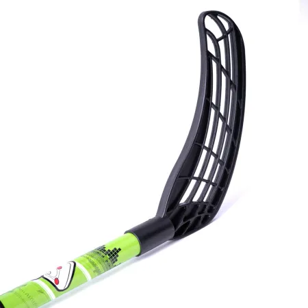 Клюшка для флорбола RealStick Player, MR-KF-Pl95, 95см, прямой крюк, композит, черно-салатовый за 3&nbsp;605.70 ₽ купить в Туле