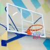 Щит баскетбольный игровой (монолитный поликарбонат) 1050х1800 мм ZAVODSPORTA за 47&nbsp;600 ₽ купить в Туле